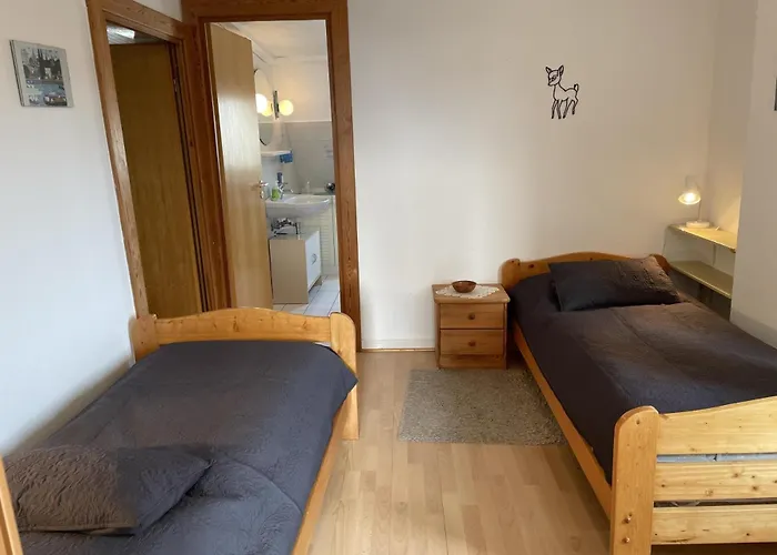 Lohmann Appartement Laboe