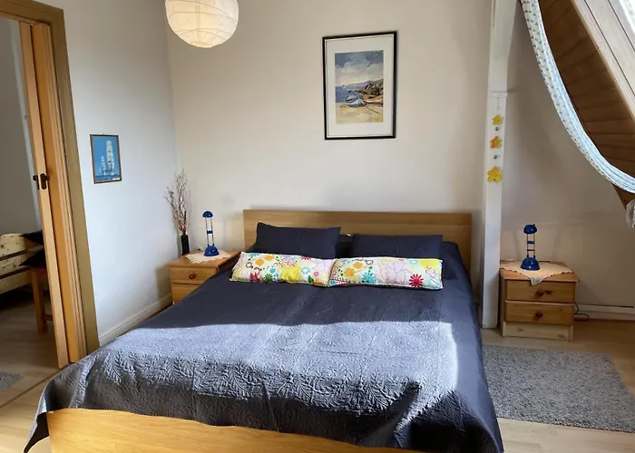 Lohmann Appartement Laboe